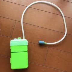ブクブクエアーポンプ／乾電池式のサムネイル
