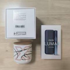 IQOS ILUMA i PRIME 本体 セラミックトレイ 新品のサムネイル
