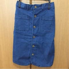 Chicoデニムタイトスカートのサムネイル