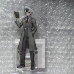 Dr.STONE くじ引き堂 B賞 アクリルスタンド ゼノ 読書の秋 - メルカリ