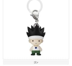 HUNTER×HUNTER めじるしアクセサリー ゴンのサムネイル