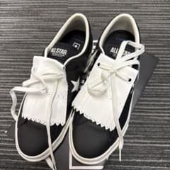 ALL STAR スニーカー　clubhaus別注　ゴルフシューズ ALL STAR スニーカー clubhaus別注 ゴルフシューズ - メルカリ