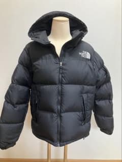 THE NORTH FACE ヌプシダウンジャケット ヌプシフーディMのサムネイル