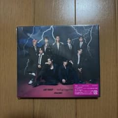 Snow Man LOVE TRIGGER We'll go togetherのサムネイル