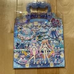 カミオジャパン　バッグ型着せ替えホログラムシールセットのサムネイル
