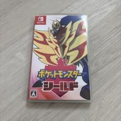 ポケットモンスター シールド Switchのサムネイル