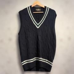 SHIPS×Alan Paine×Southwick チルデンベスト ウール - メルカリ