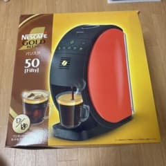 ネスカフェ　ゴールドブレンド　バリスタ　フィフティのサムネイル