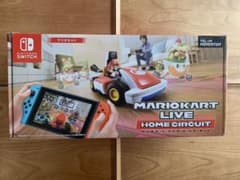 マリオカートライブ ホームサーキット マリオのサムネイル