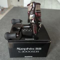 シマノ セフィアBB C3000SDHのサムネイル