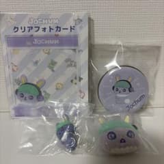 JOCHUM ちまたグッズ4点セットのサムネイル