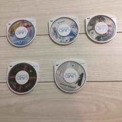 PSP ゲームソフトのサムネイル