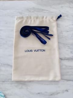LOUIS VUITTON 保存袋 ショッパー リボン付きのサムネイル