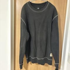stussy スウェット ホワイトステッチのサムネイル