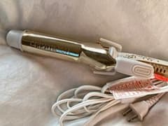 ヘアアイロン　クレイツイオン　38mmのサムネイル