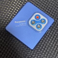 Panasonic ポータブルMDプレーヤー SJ-MJ10 - メルカリ