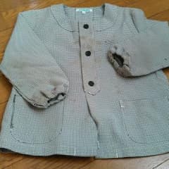 保育園　制服のサムネイル