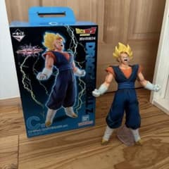 一番くじ ドラゴンボール 超ベジット MASTERLISE C賞のサムネイル
