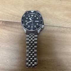 SEIKOクオーツプロフェショナル200m 希少 6458-6020腕時計のサムネイル