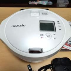 【新品未使用】ヘルシオ ホットクック KN-HW24G-W ホワイト系のサムネイル