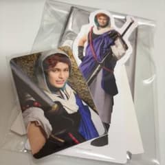 岩融　ミュージカル刀剣乱舞　乱舞博覧会フォトカード　TDCパネルのサムネイル