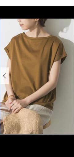 ペルビアン　コットンTシャツのサムネイル