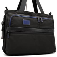 美品・限定 TUMI ANA コラボ ビジネス トートバッグ A4 肩掛け可 黒 