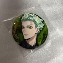 ツイステ ブレイジングジュエル ブレジュ 缶バッチ セベク - メルカリ