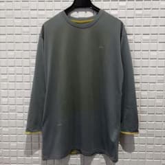 NIKE GYAKUSOU UNDERCOVER メッシュ カットソー 七分袖 NIKE GYAKUSOU UNDERCOVER メッシュ カットソー 七分袖 - メルカリ