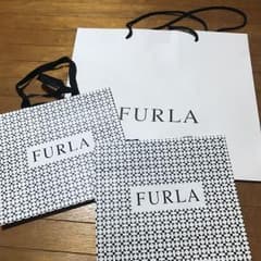 ショップ袋 FURLAのサムネイル