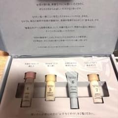 ドモホルンリンクル 基本4点 トライアルセットのサムネイル