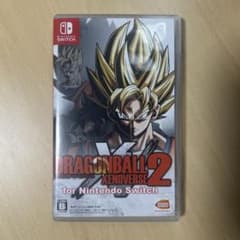 ドラゴンボール　ゼノバース2のサムネイル
