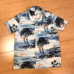 アロハシャツ　130のサムネイル