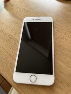 iPhone 7 Rose Gold 128 GB docomoのサムネイル