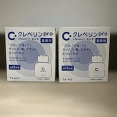 クレベリン 2ヶ月 置き型のサムネイル