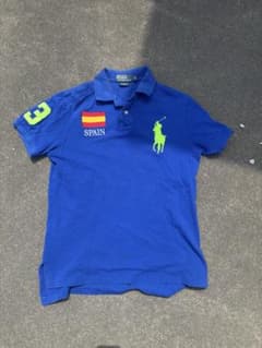 Polo by Ralph Lauren ビックポニー Spain - メルカリ