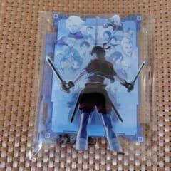 幻想水滸伝 博物館 幻水展 アクリルスタンド メインビジュアル 幻想水