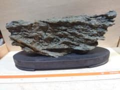 佐治川石 水石 鑑賞石 - メルカリ