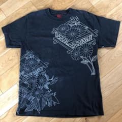 泥棒日記和柄Tシャツのサムネイル