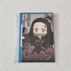 鬼滅の刃 ハロウィン チェキ風ブロマイド 竈門禰豆子