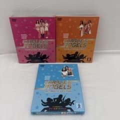 チャーリーズ・エンジェル DVD 第1〜3シーズンセットのサムネイル