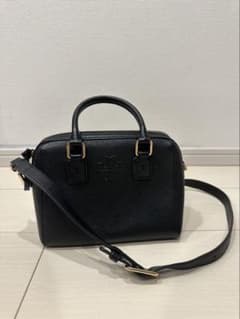TORY BURCH トリーバーチ ミニショルダーバッグ ブラックのサムネイル