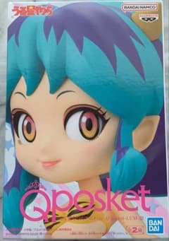 新品未開封 うる星やつら アニメver. Qposket-LUM-Ⅲ ラム