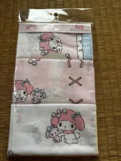 ハンカチ　サンリオ　マイメロディー　ランチクロス　3枚セット　サンリオオリジナルのサムネイル