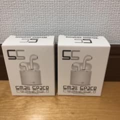 Bluetoothイヤホン　2つセットのサムネイル