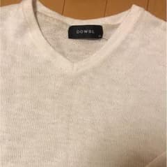dowbl セーター。のサムネイル