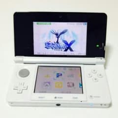 任天堂3DS ダウンロードソフト付、訳あり☆のサムネイル