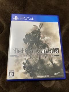 ニーア オートマタ ゲーム オブ ザ ヨルハ エディションのサムネイル