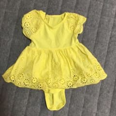 ワンピース ロンパース 60のサムネイル