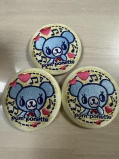 ナルミヤキャラクターズ刺繍缶バッチのサムネイル